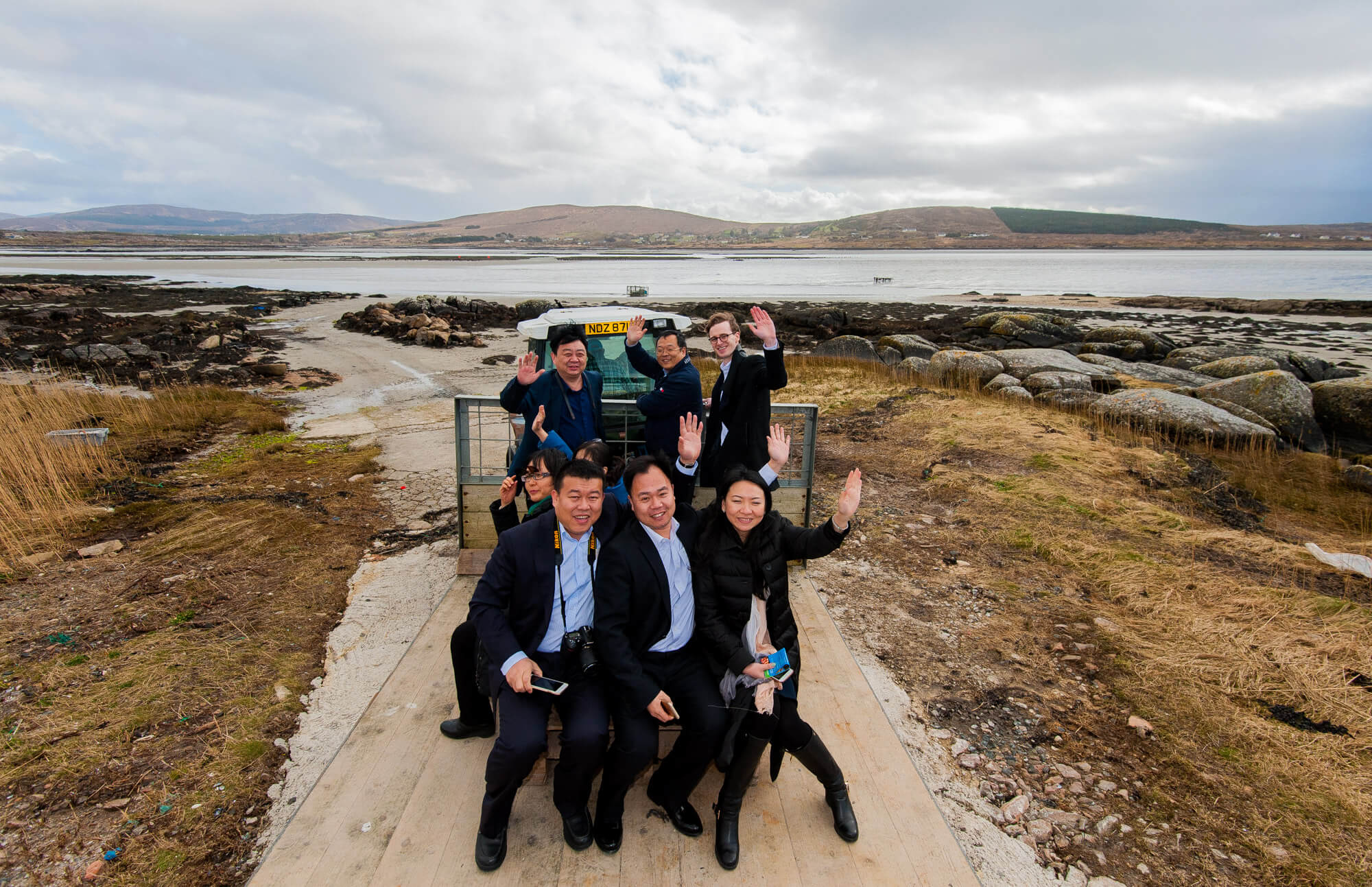 Irish Premium Oysters: Generational Secrets of Oyster Farming