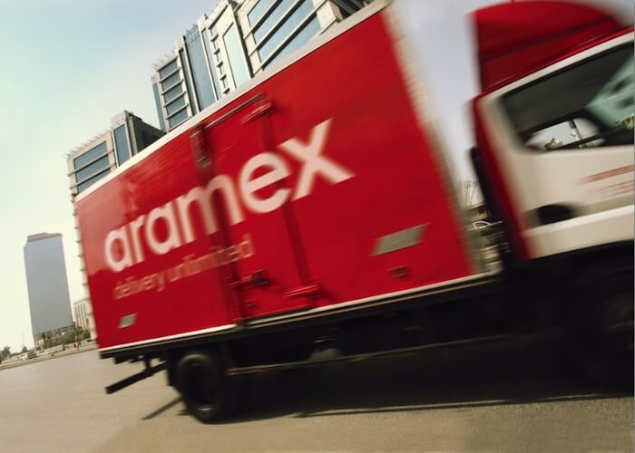 Aramex – Brand Promise Delivered