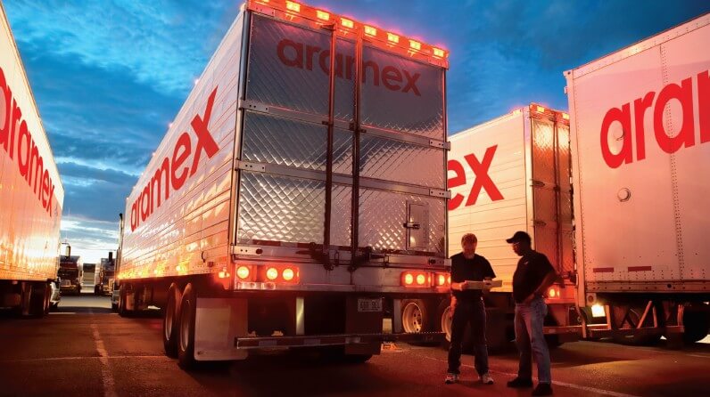 Aramex – Brand Promise Delivered