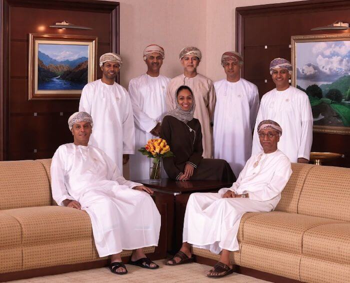 Family Business Interview with His Excellency Mohammed Al Zubair, Zubair Corporation