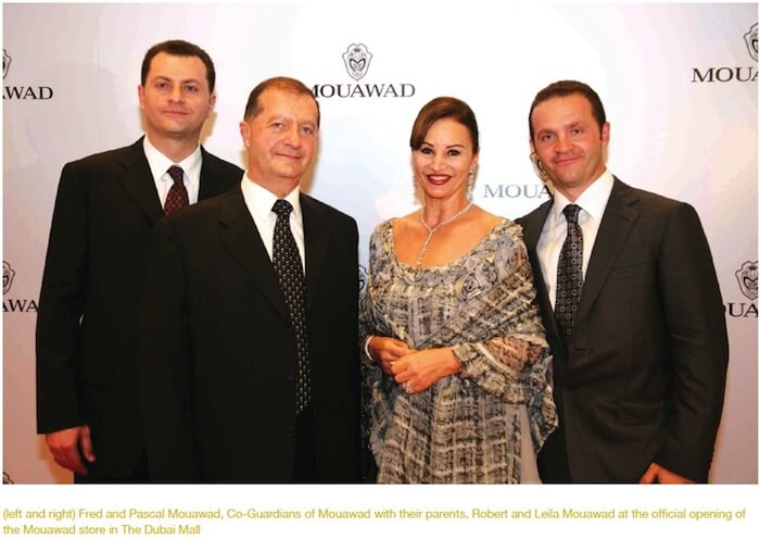 Family Business Profile: Mouawad – A History of Brilliance