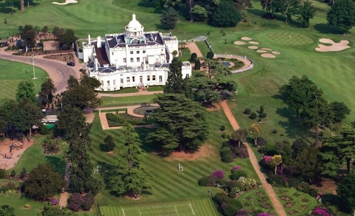 A Family Business in Hospitality – Stoke Park