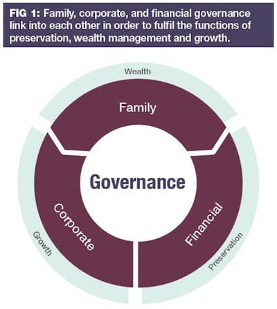 Financial Governance for Family Businesses