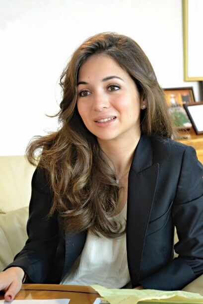 Advice from a Next Generation Family Business Member – Interview with Razan Jafar