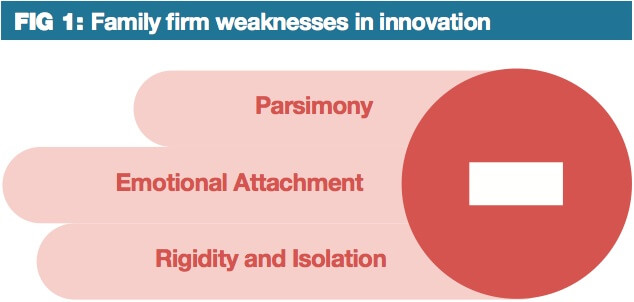 Innovation in Family Firms – Balancing Tradition and Modernity