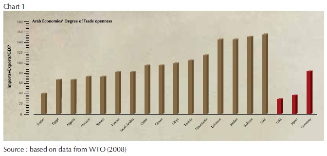 Foreign Direct Investment in the Arab World: Why so much is still so little