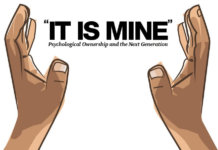 It is mine – Psychological Ownership and the Next Generation