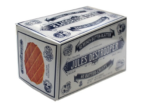 Biscuiterie Jules Destrooper: The Well-Kept Secret to a Family’s Success
