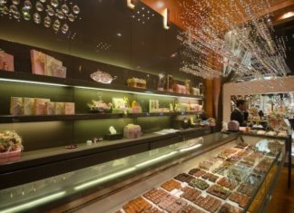 Forrey and Galland – Dreams Made of Chocolate
