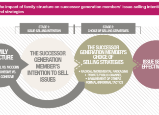 Selling Issues in Traditional and Modern Families: The Avoidance of Conflict