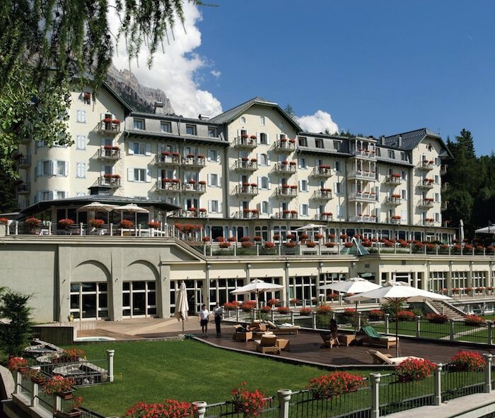 Cristallo Hotel & Spa - It Only Works in Family Hands