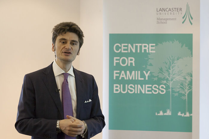 [Event] Lancaster Centre for Family Business Builds Bridges Between Academia and the Business Community