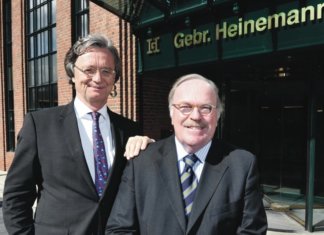 The Tale of Gebr. Heinemann: Of Brothers, Cousins, and Duty Free Shopping