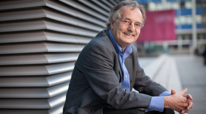 Through the Academic Lens – Professor Mike Wright through-the-academic-lens-professor-mike-wright