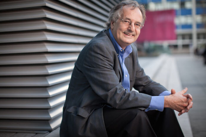 Through the Academic Lens – Professor Mike Wright through-the-academic-lens-professor-mike-wright