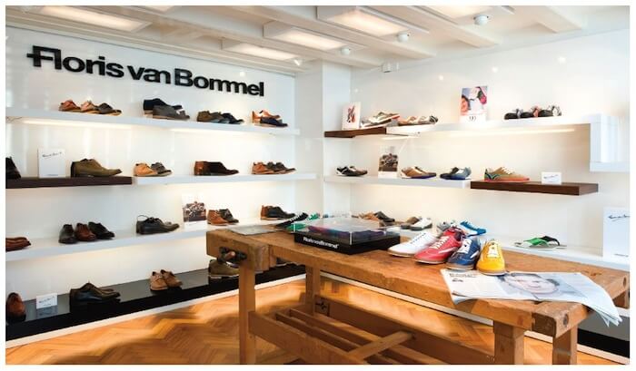 Floris van online bommel shoes