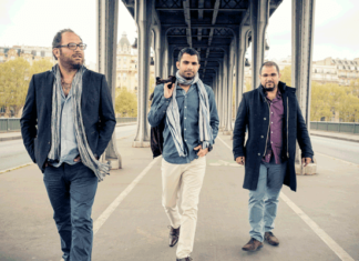 Trust Between Brothers – Inside “The Khoury Project”