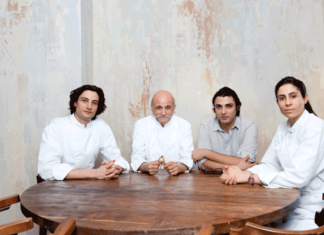 Of Pots, Pans and Family Nicolas Audi Catering
