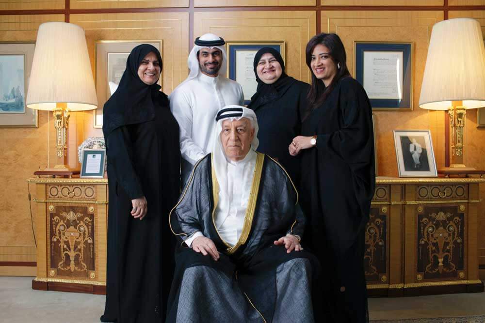 Community Champions – Easa Saleh Al Gurg Group