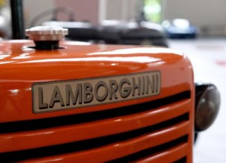 Tonino Lamborghini - The Mechanics Of Life