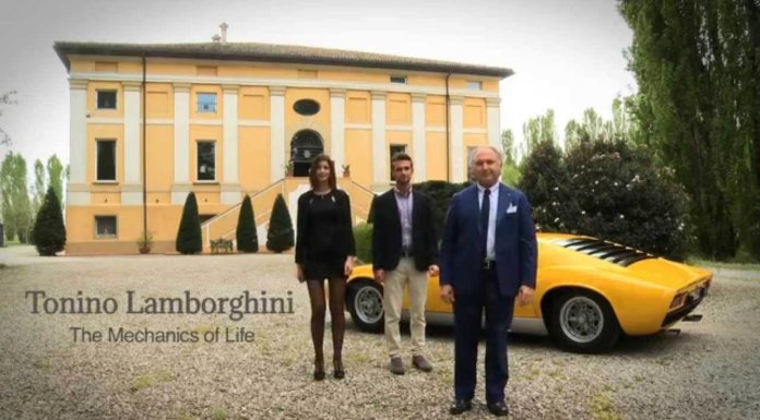 Short Film – Tonino Lamborghini: The Mechanics of Life tonino-lamborghini-the-mechanics-of-life