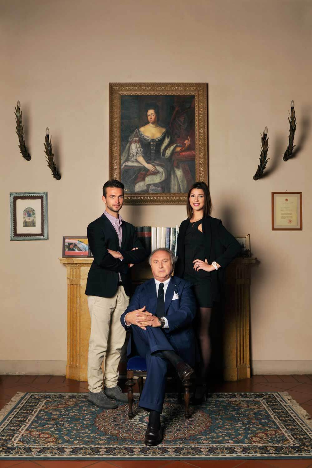 Lamborghini Family Tree