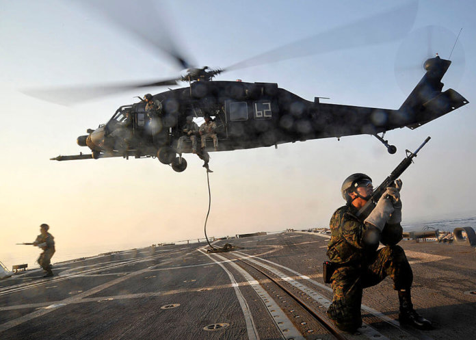 Top Ten Largest Weapons Manufacturing Companies in the World