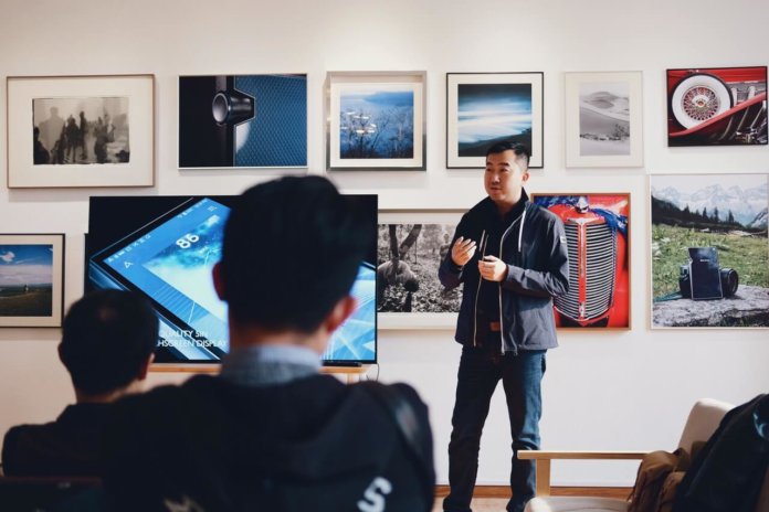 Preparing to be at the Wheel – Educating the Next Generation