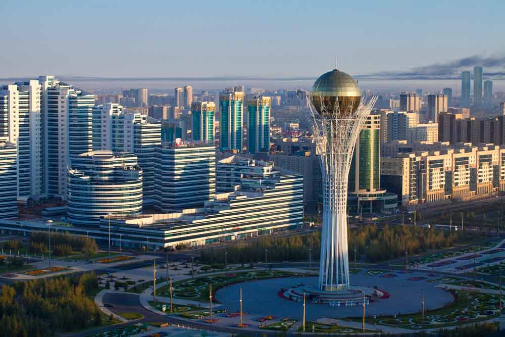 The Family Businesses of Kazakhstan