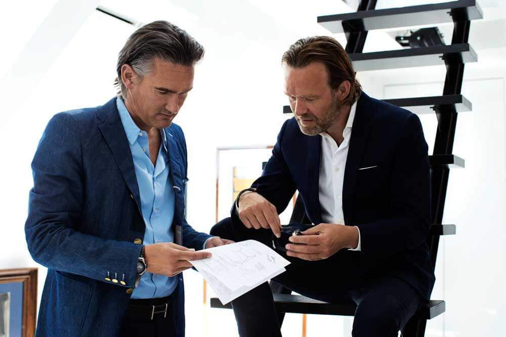 Linde Werdelin – The Power of Conviction