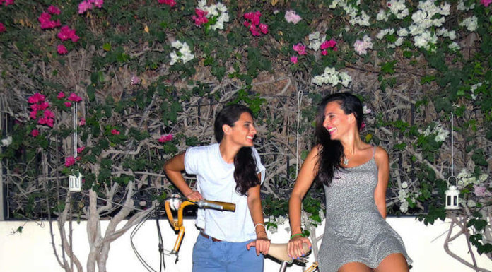 ChariCycles: How a Company Founded by Two Sisters is Funding Bicycles for Refugee Children ChariCycles: How a Company Founded by Two Sisters is Funding Bicycles for Refugee Children
