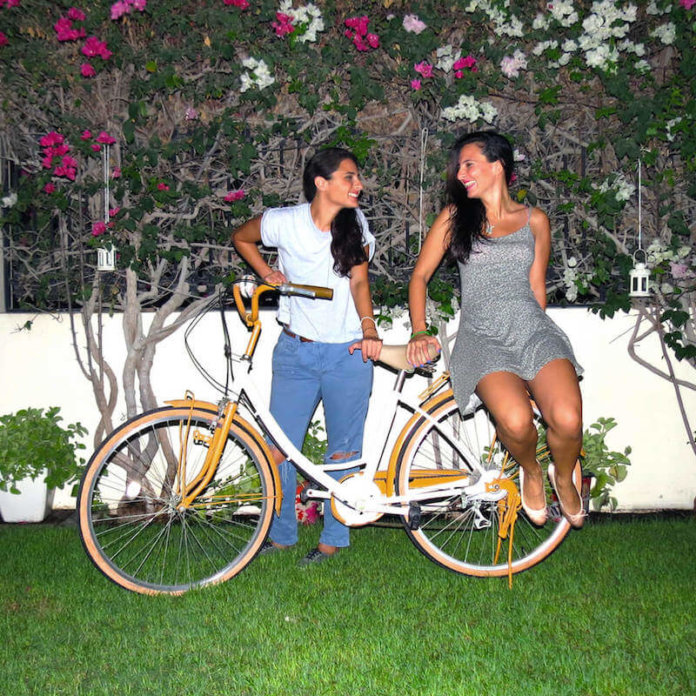 ChariCycles: How a Company Founded by Two Sisters is Funding Bicycles for Refugee Children