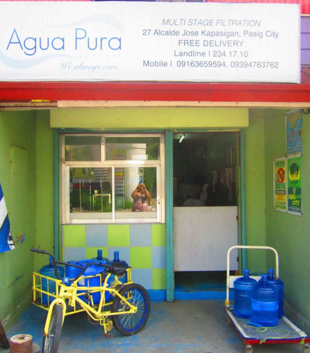 Agua Pura Natural: Providing Clean Water Solutions in the Philippines