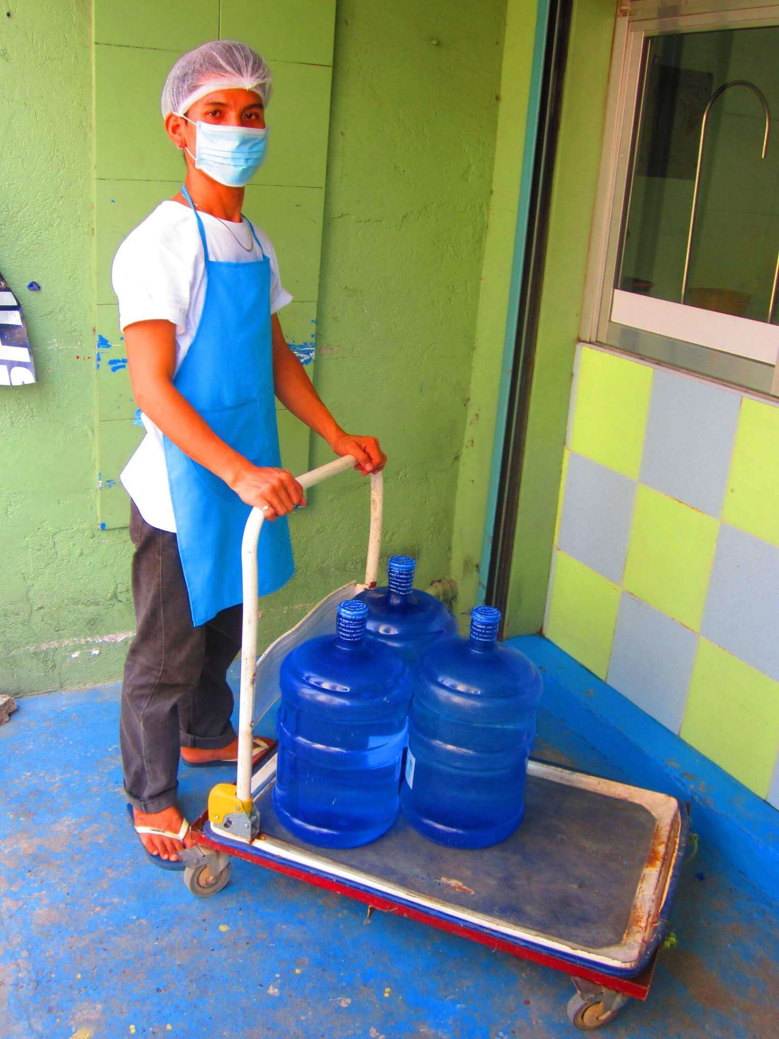 Agua Pura Natural: Providing Clean Water Solutions in the Philippines