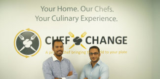 ChefXChange: A Next Generation Culinary Experience