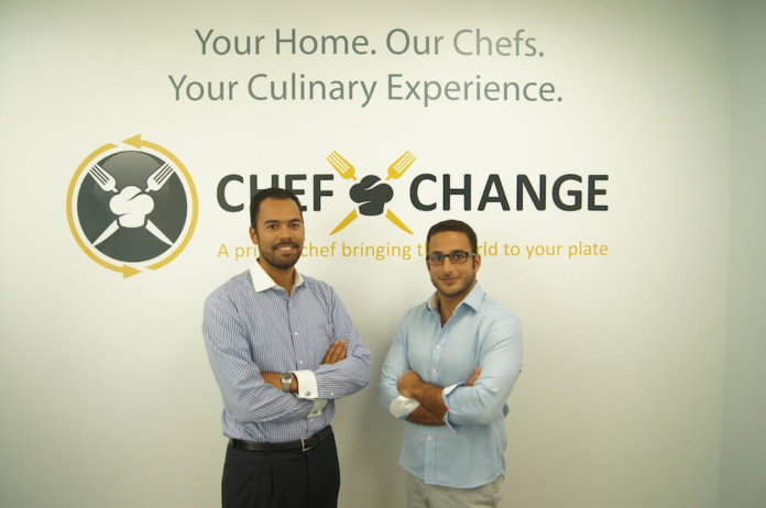 ChefXChange: A Next Generation Culinary Experience