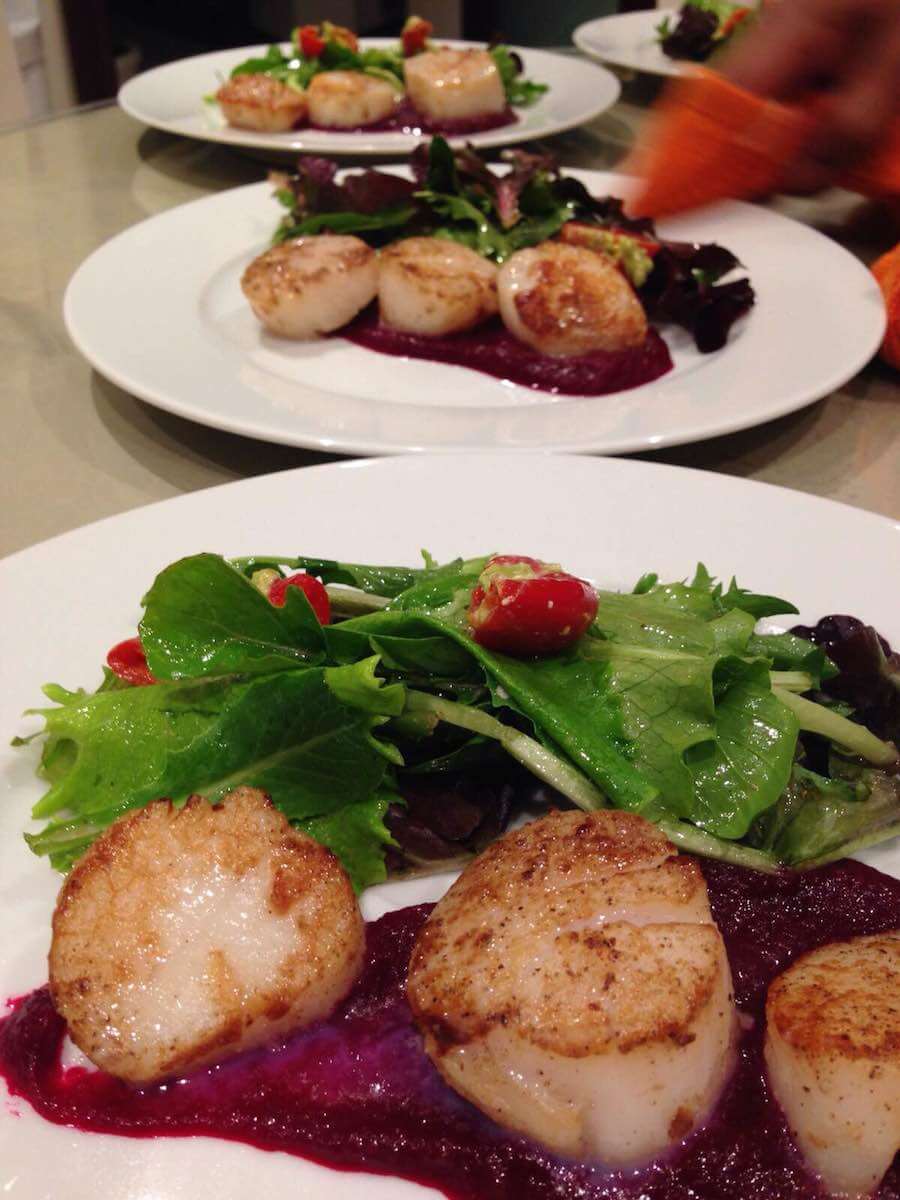 ChefXChange: A Next Generation Culinary Experience