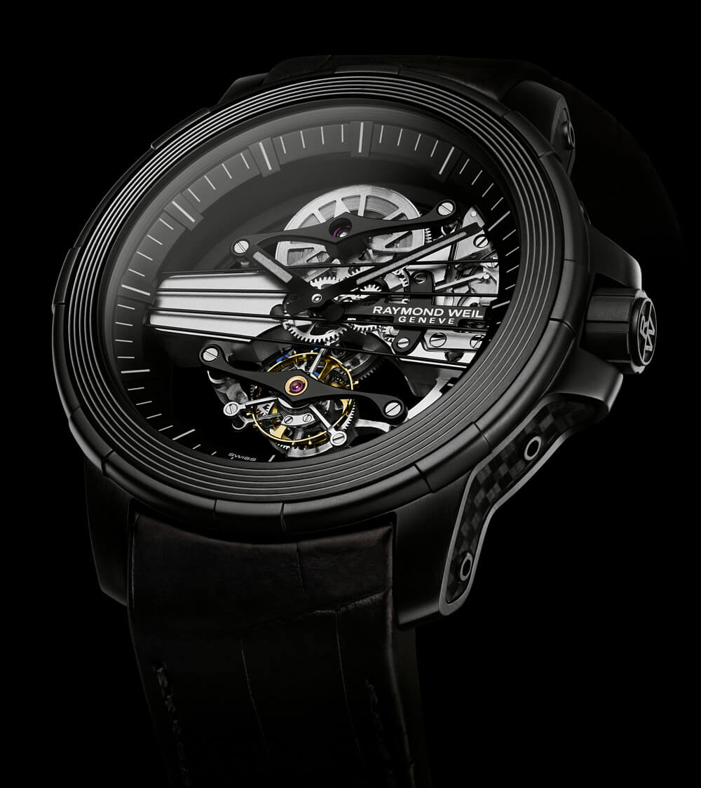 Raymond Weil: Behind-the-Scenes of a Family Run Swiss Luxury Watch Brand