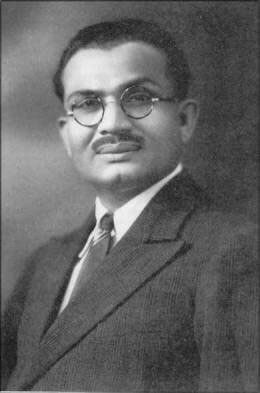 M.P. Shah founder of the Meghraj Group