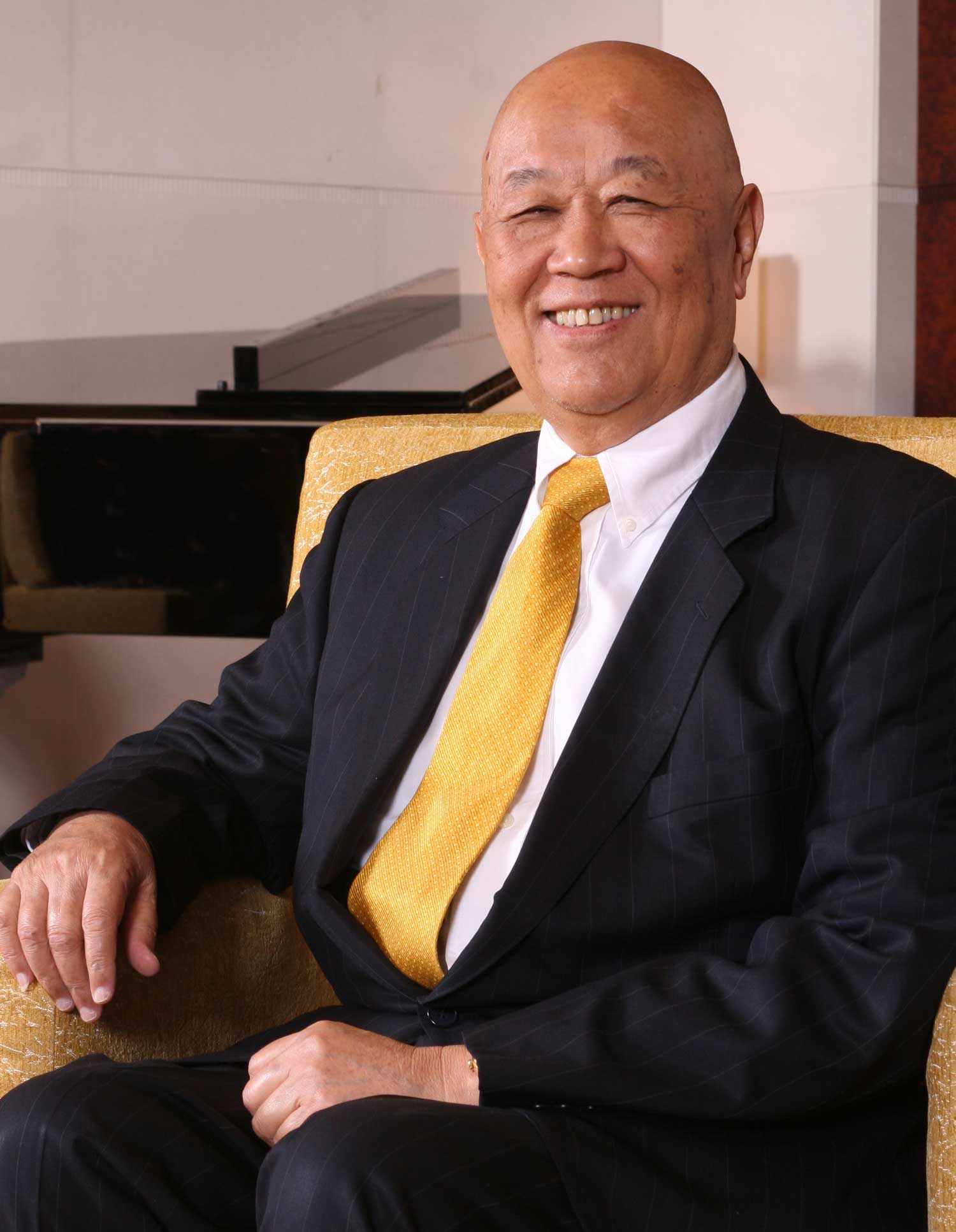 Dr. Tan Siu Lin, founder