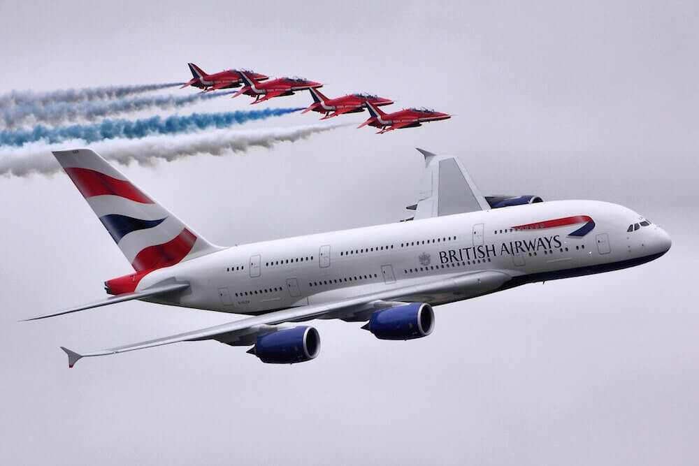 Top 10 Largest Airlines In The World Tharawat Magazine