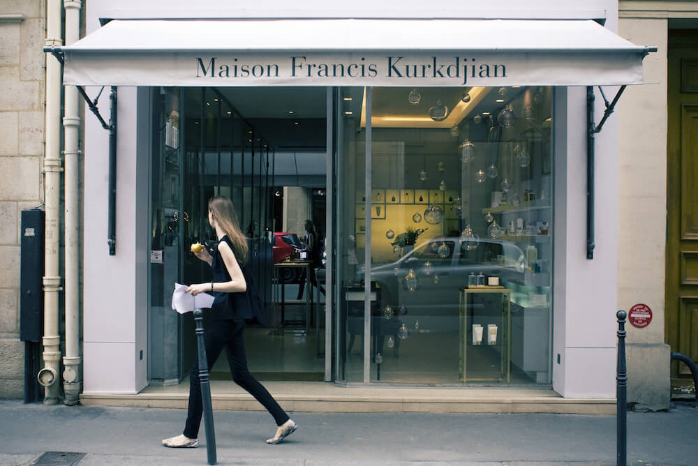 Maison francis kurkdjian person clearance
