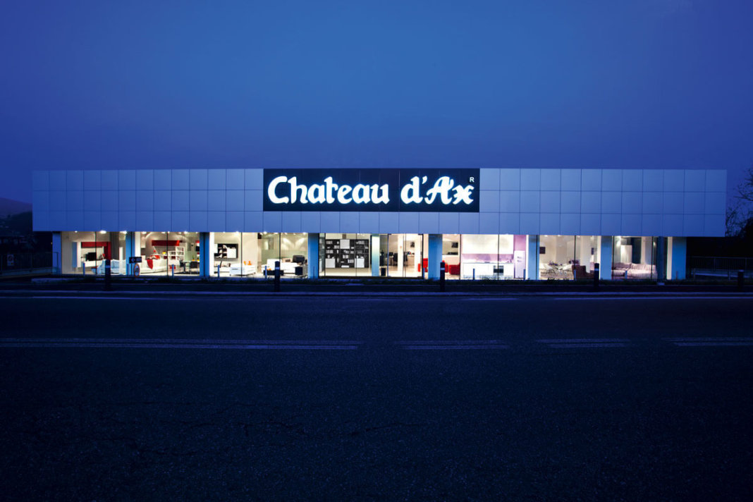 CHATEAU D’AX - Of Furniture, Family and Future - Tharawat Magazine