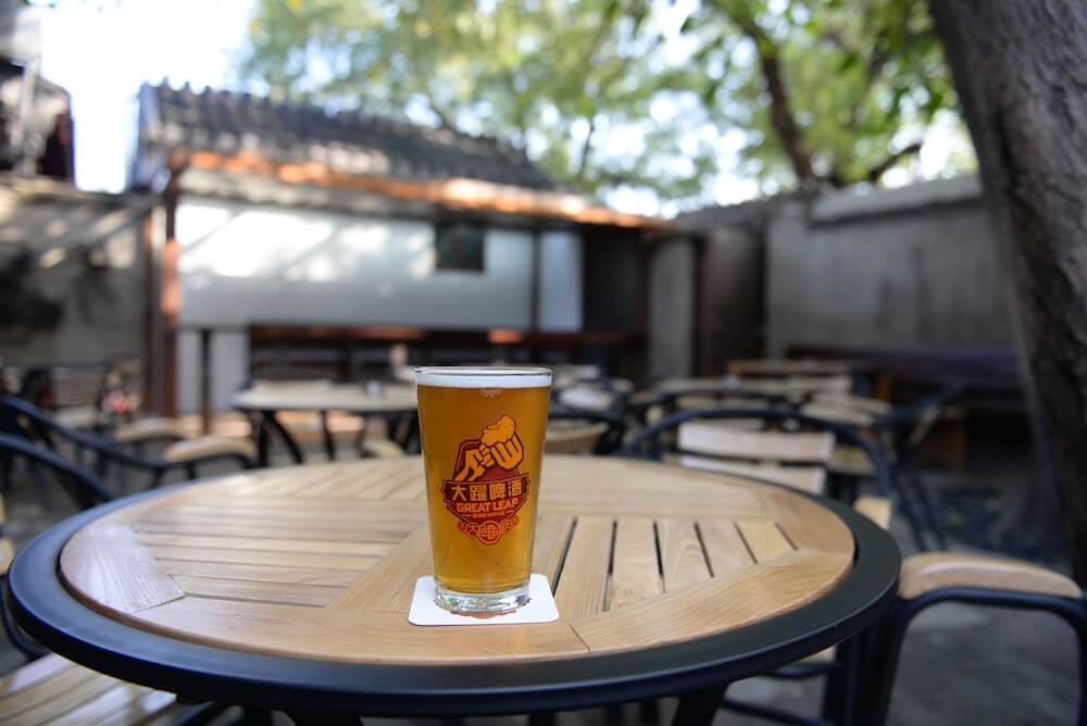 Great Leap Brewing: Craft Beer Infused with the Flavors of China