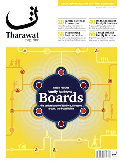 Issue 12, October 2011- Family Business Boards