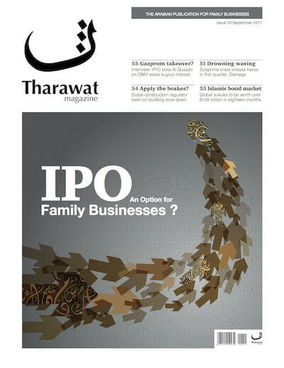 Issue 9, Jan 2011 – Family Business IPO
