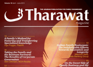 Issue 18, April 2013- Family Business Constitution