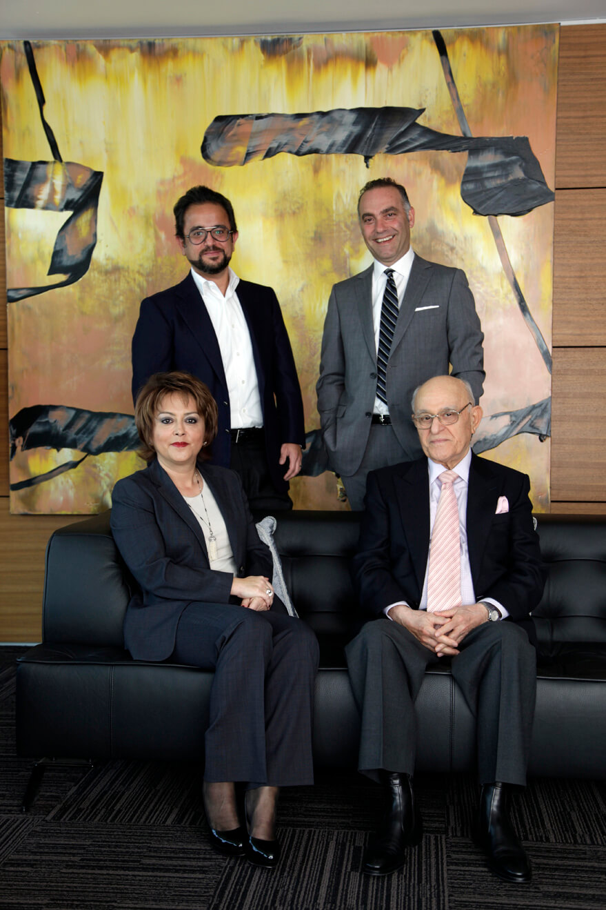 ESAS – Turkey’s Largest Family Office