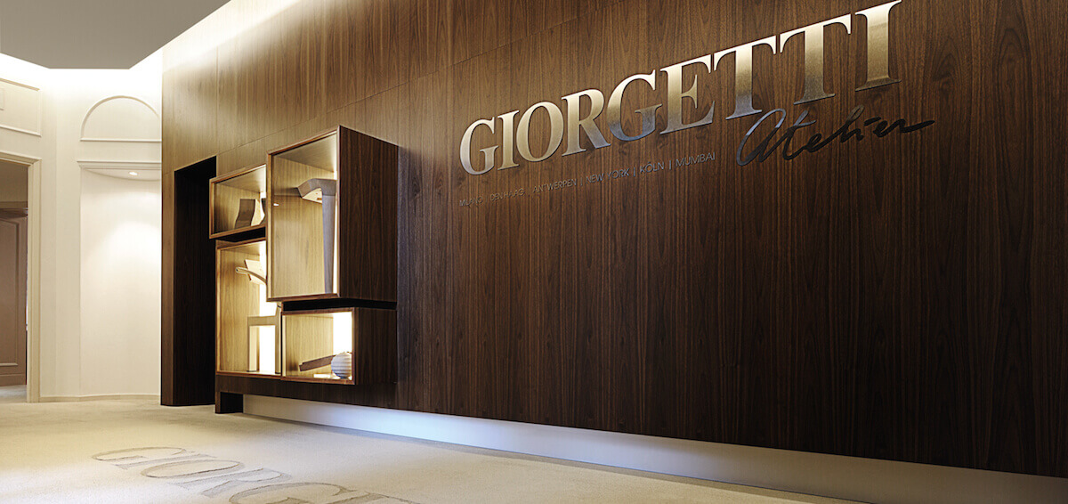 Excellence in Italian Design – Interview with Giovanni del Vecchio, CEO of Giorgetti