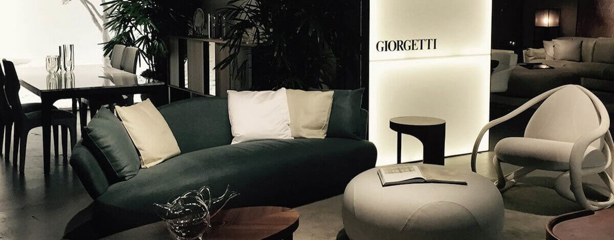 Excellence in Italian Design – Interview with Giovanni del Vecchio, CEO of Giorgetti